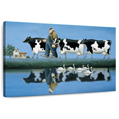 Alvord Delta Cows