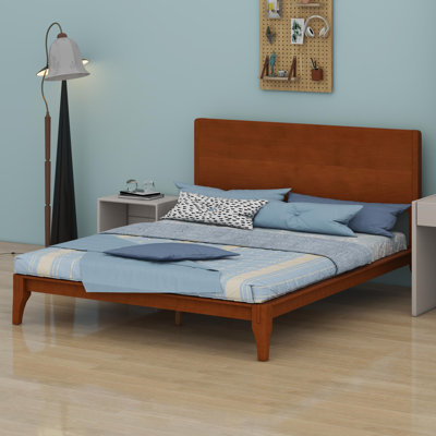 Lit plateforme Bamboo Wood