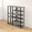 McKenney 13 Pair Shoe Rack-220324120