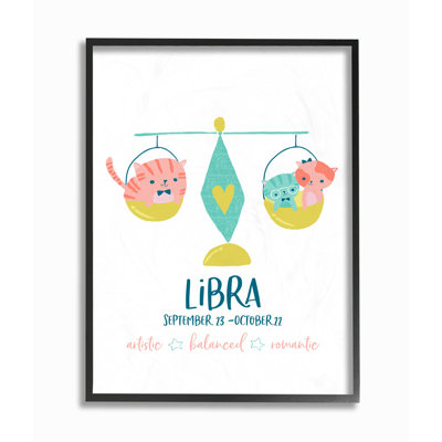 Art chatons libra de chêne vale fun modern