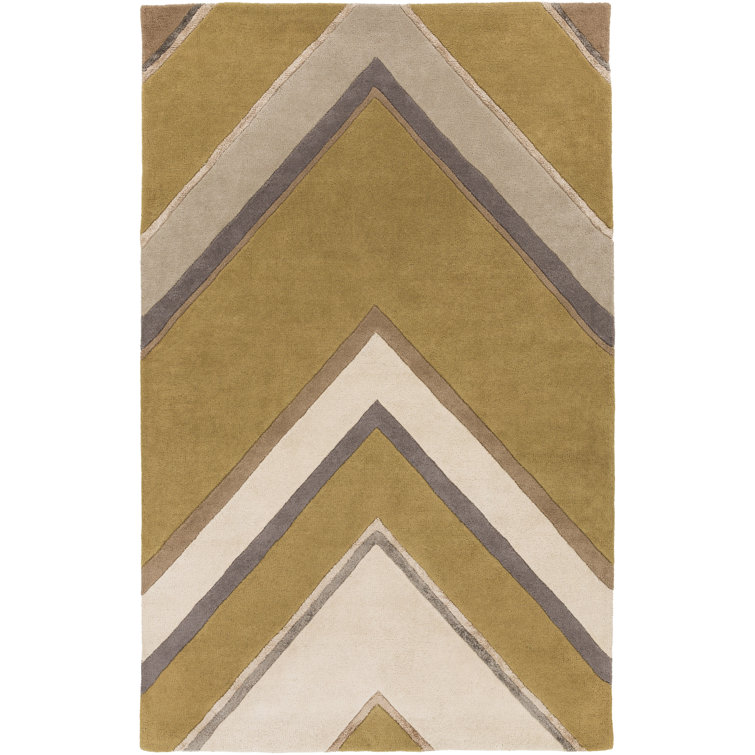 Modern Classics Chevron Indoor Rug