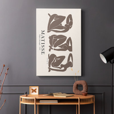 Matisse CCLIV, reproduction encadrée - galerie Cavas