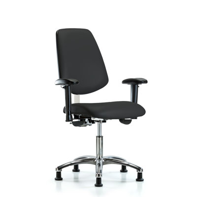 Amelie Vinyl Task Chair