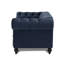 Dahlstrom 1 Seater Velvet Loveseat-559842606