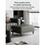 Table basse avec repose-pieds Modern-1163738223