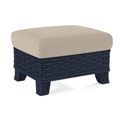Somerset 25" Rectangle Standard Ottoman by Braxton Culler