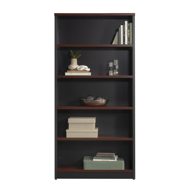 Bibliothèque standard H 72,64 po x l 35,28 po