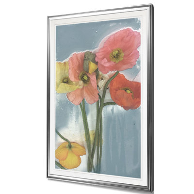" Poppy Spray II "