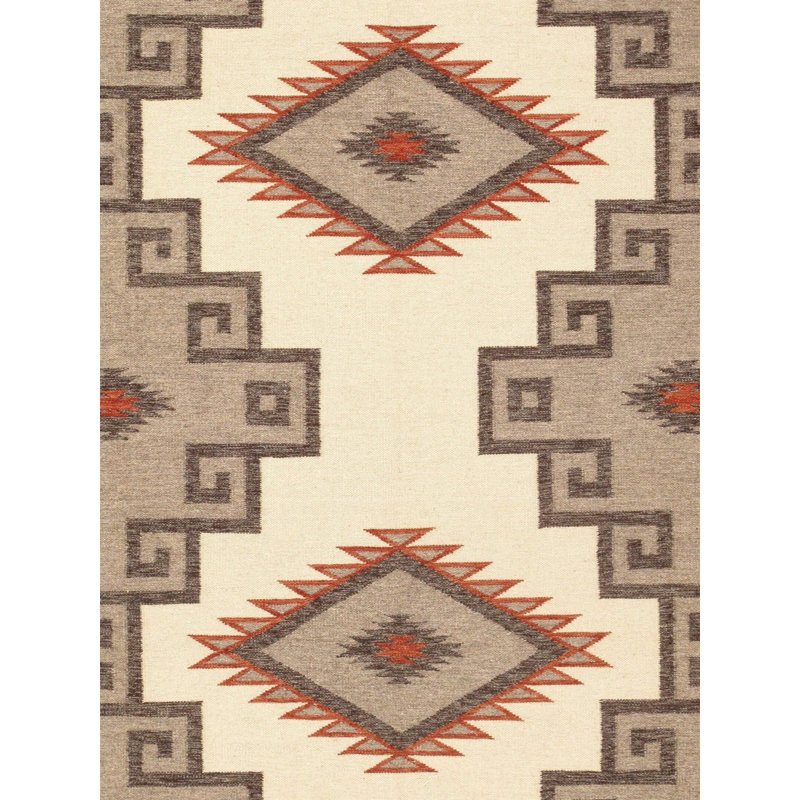 Guercio Ikat Area Rug