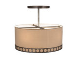 Cilindro 4 - Light Pendant