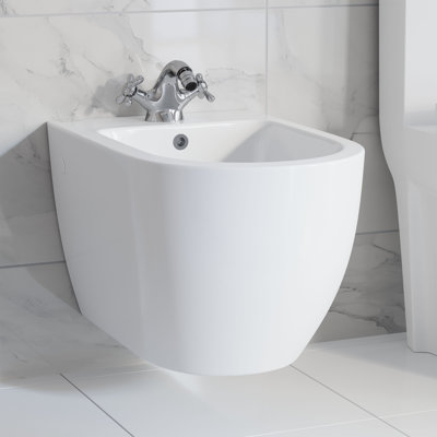 St. Tropez Wall Hung Bidet