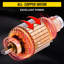 Treuil électrique 12V 12V0000LBS