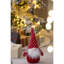 Table de gnome en tissu 5,7 x 3 x 13,8 po, paquet de 2