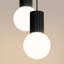 Halo - Light Brushed Nickel Pendant-2104471574-2104471596-2104471597