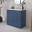 Meuble-lavabo sur pied 36 po avec lavabo en céramique
