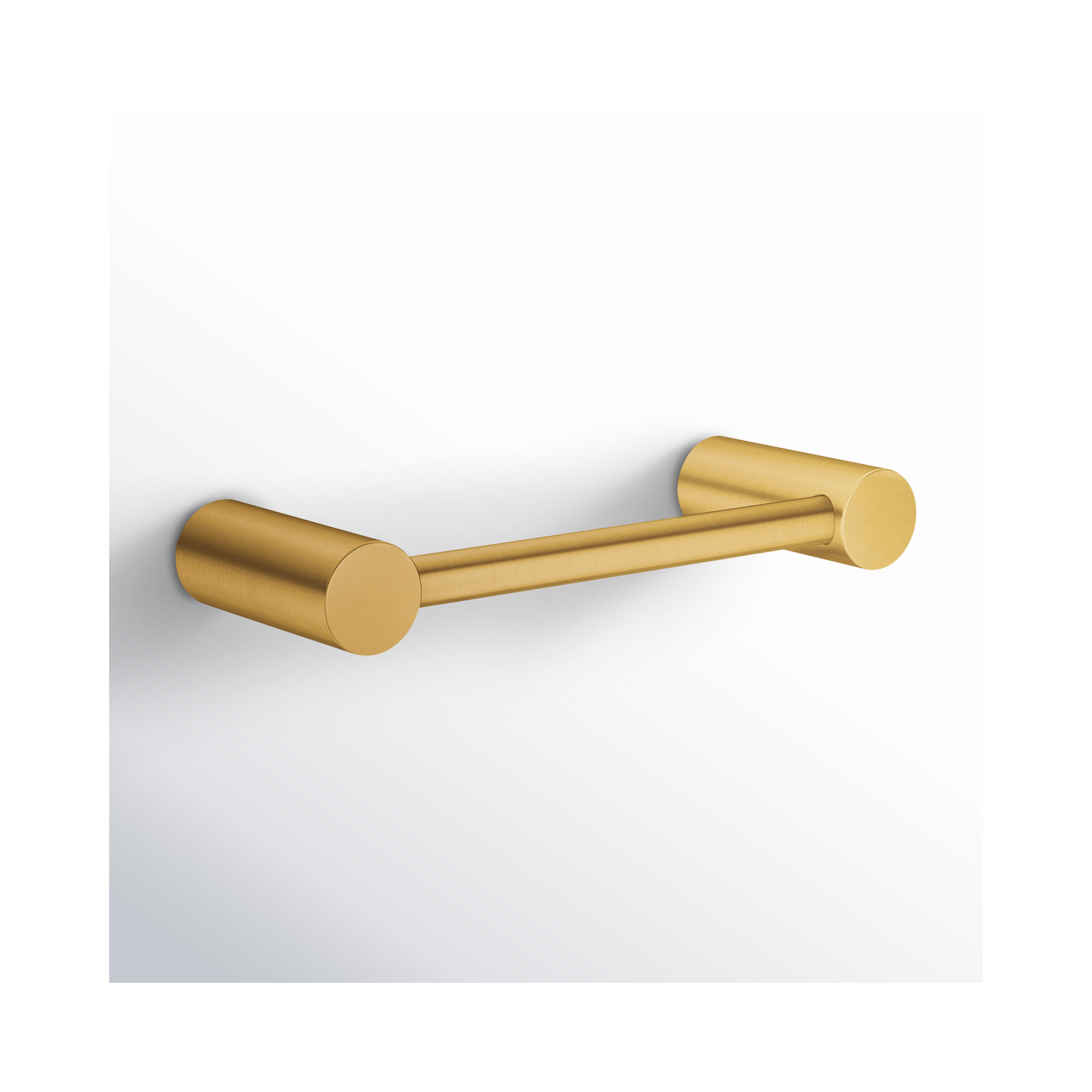 Moen Align 9-Inch Modern Hand Towel Bar, Brushed Gold
