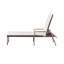 193cm Long Reclining Single Chaise with Cushions