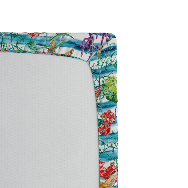 Microfiber Fitted Sheet, Full Fitted Sheet