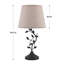 Lampe de table Traditional