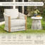 2-Person Swivel Seating Group With Cushions-751102594