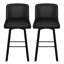 Tabouret de bar pivotant à hauteur de comptoir 30 po pour îlot de cuisine-120797433-117276404-117276407