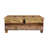 Lottie Solid Wood Top Coffee Table