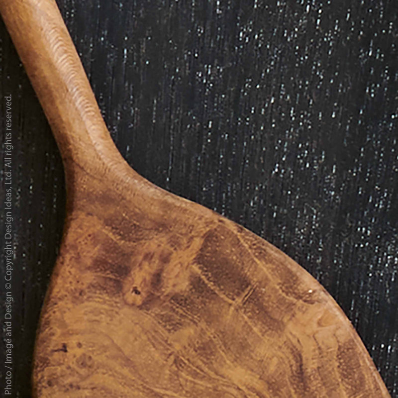 Cuillère de service en bois Herrald