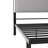 Jerwan Upholstered Queen Platform Bed-1364059086