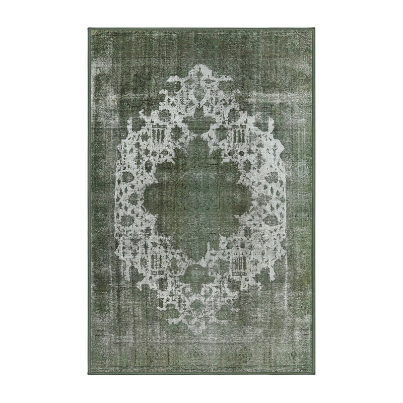 Henri Oriental Indoor Rug, Rectangle 2' x 4'