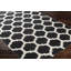 Tapis noir/gris clair en laine Stonebridge-25247925