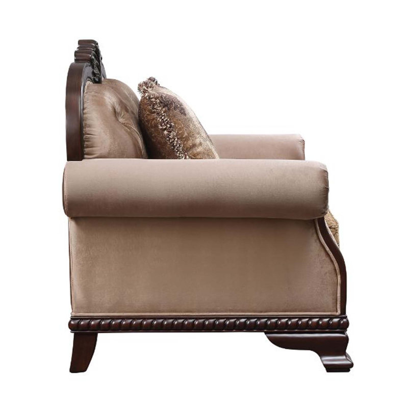Arbaj Upholstered Armchair