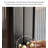French-Style Retro Solid Wood Wardrobe