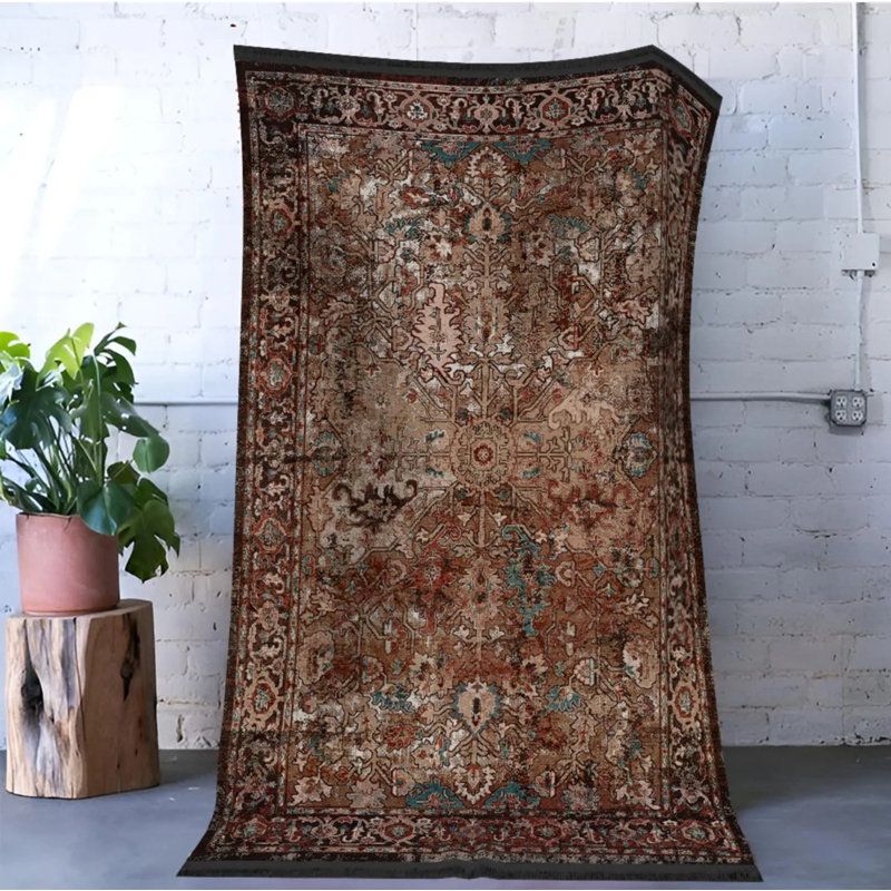 Tapis de couloir 2 pi 8 po x 9 pi 11 po