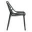 Chaise de salle à manger empilable légère pour l'intérieur et l'extérieur Edgington-22458904-123399848