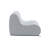 Midtown Classroom Chair - Soft Seating - 3 Sizes - Premium Vinyl Cover-87806726-87806727