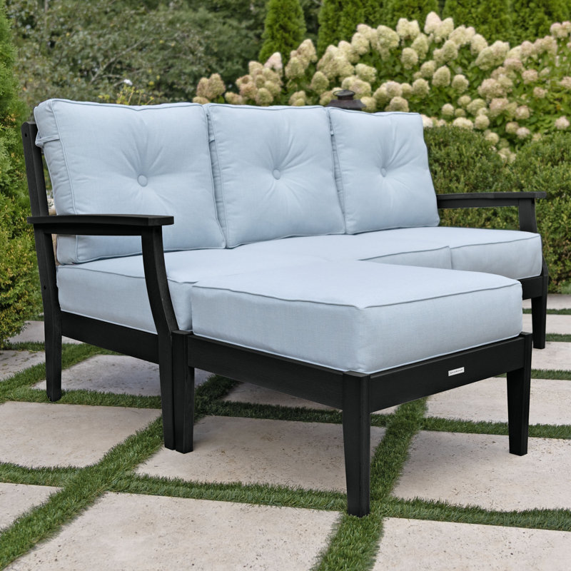 Lehigh 2-Piece Deep Seating Set, Bliss Dew