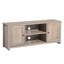 Hegland Unfinished TV Stand for TVs up to 43"-1947985592