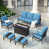 Denim Blue