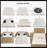 marble coffee table-2107456412