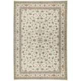 Elegance Hand Woven Silk and Wool Oriental Area Rug
