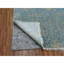 Verah One-of-a-Kind 11'10" X 17'10" New Age Wool Area Rug Blue