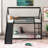 Jacki Kids Twin Over Twin Bunk Bed-1289791275