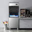 Machine à glaçons commerciale - Machine à glaçons autonettoyante 360 lb / jour, machine à glaçons modulaire pour restaurant d'hôtel - Tête seulement