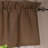 Karigan Cotton Ruffled Window Valance-1658291378