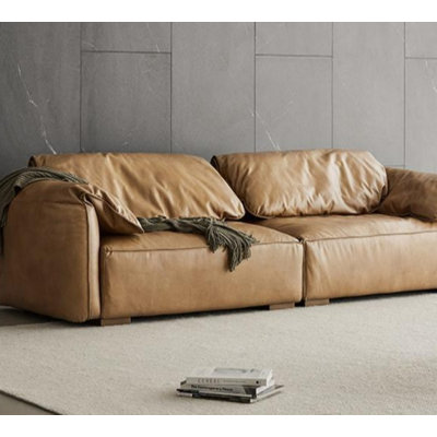 Luxurious Elephant Ear Sofa