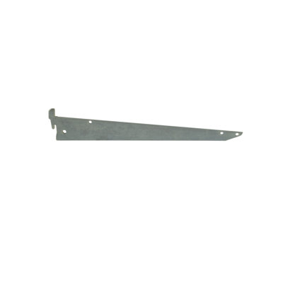 12" Thin Line Tap-in Shelf Bracket