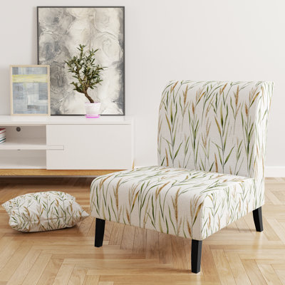 Fauteuil de chambre Floral