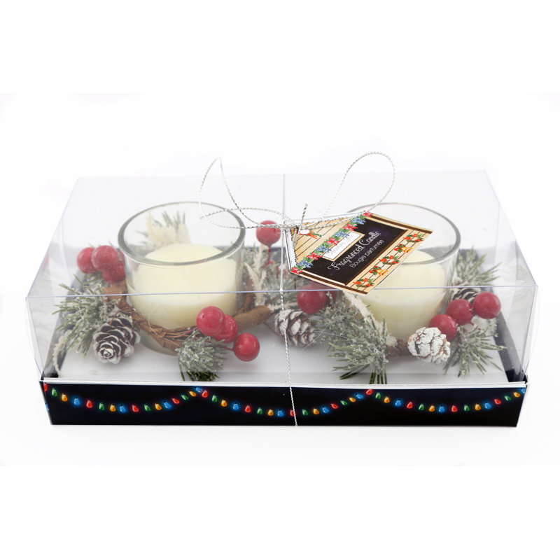 Cinnamon Scented Designer Candle