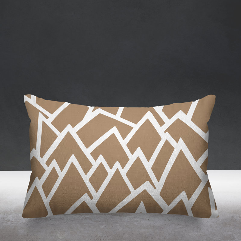 Coussin Speck, Beige