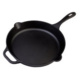 Victoria Seasoned Cast Iron Non-Stick Skillet